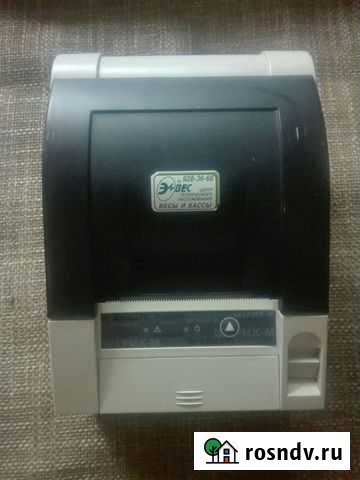 Чековый принтер Штрих -М-фр-К Самара - изображение 1
