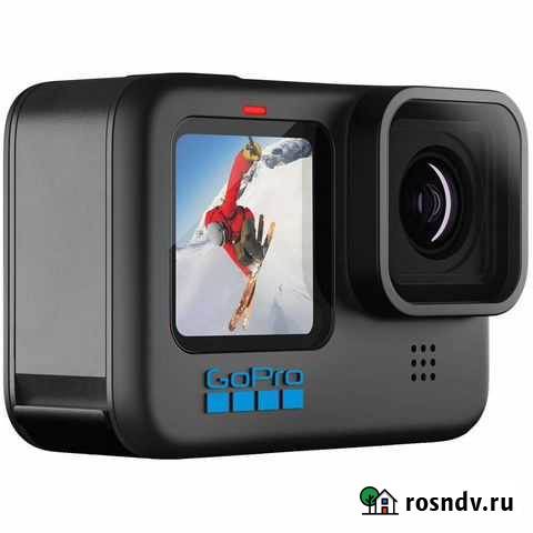 GoPro 10 black Волгоград - изображение 1