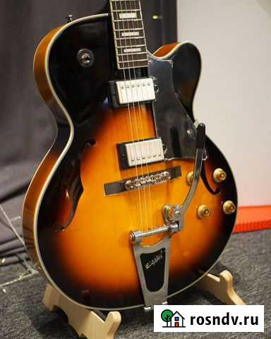 Cort Yorktown-BV-TAB Hollow Body Series Пермь - изображение 1