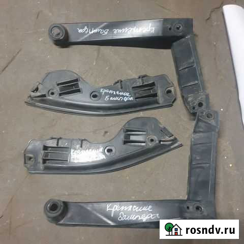 Крепление заднего бампера Volkswagen touareg Дзержинск - изображение 1