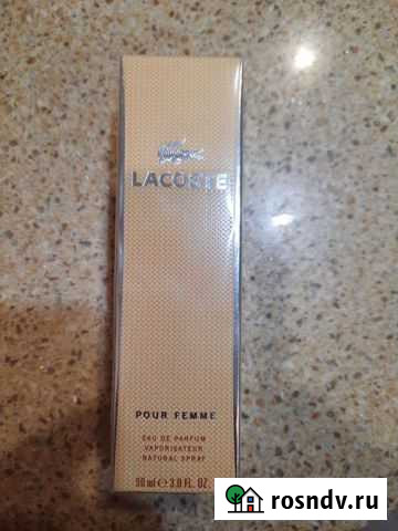 Туалетная вода женская 90 мл Великий Устюг - изображение 1