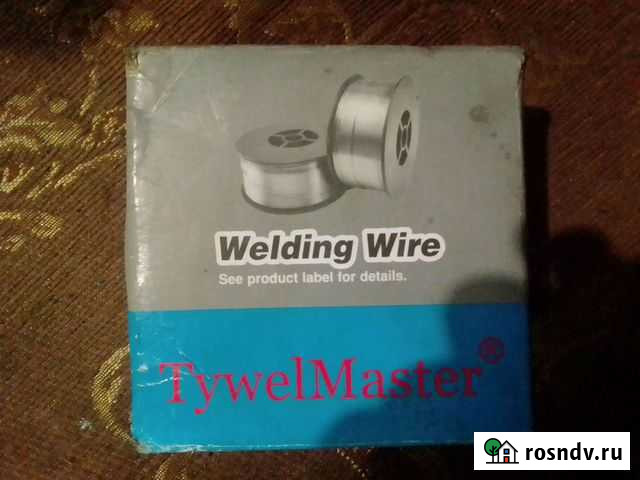 Проволка для сварочного полуавтомата Полярные Зори - изображение 1