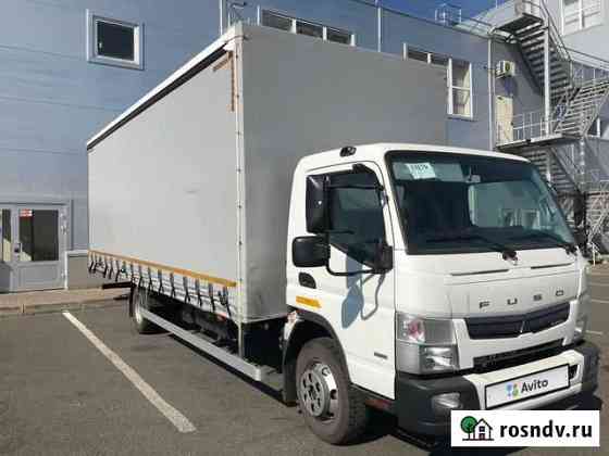 Mitsubishi Fuso Canter, 2021 Химки