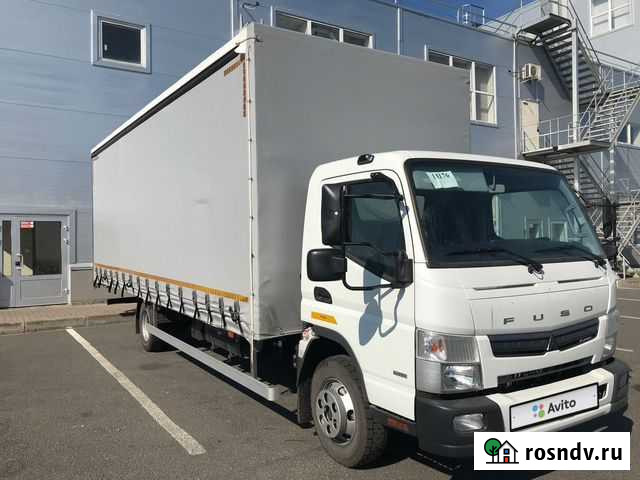 Mitsubishi Fuso Canter, 2021 Химки - изображение 1