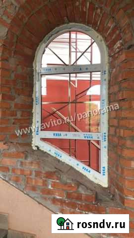 Пластиковые окна с установкой Астрахань - изображение 1
