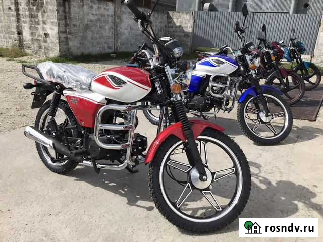 Motoland Альфа RX 11, 110 кубов Новороссийск - изображение 1