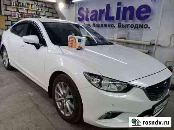 Установка Автосигнализаций Новосибирск