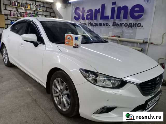 Установка Автосигнализаций Новосибирск - изображение 1