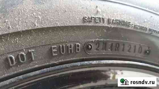 Dunlop 215/65 R16 98Q Черкесск