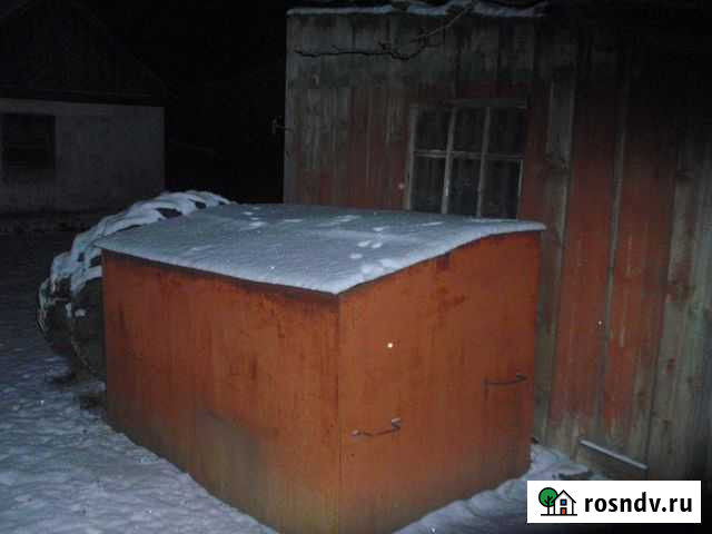 Емкость под комбикорма Шкуринская - изображение 1