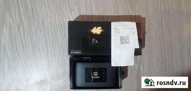 Wifi роутер 4g модем билайн Ижевск - изображение 1