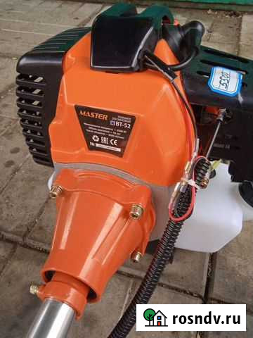 Триммер бензиновый новый Ашукино - изображение 1