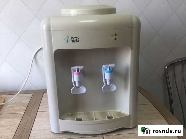 Кулер для воды бу Оренбург - изображение 1