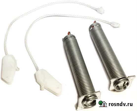 Orig Ремкомплект пружин для двери пмм, bosch- 00 Омск - изображение 1