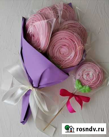 Букет из безе Дзержинск - изображение 1