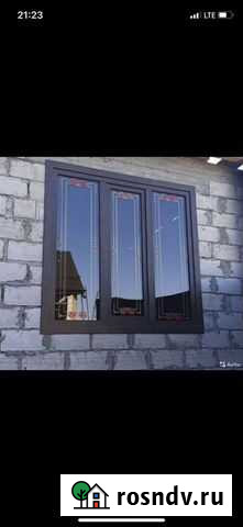 Пластиковые окна и двери Урус-Мартан - изображение 1