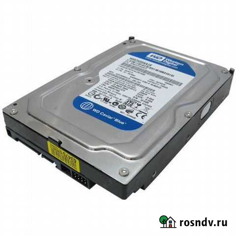 Жесткий диск для пк WD 250 Гб 3.5 SATA Уфа - изображение 1