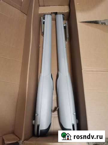 Приводы распашных ворот Nice Липецк - изображение 1