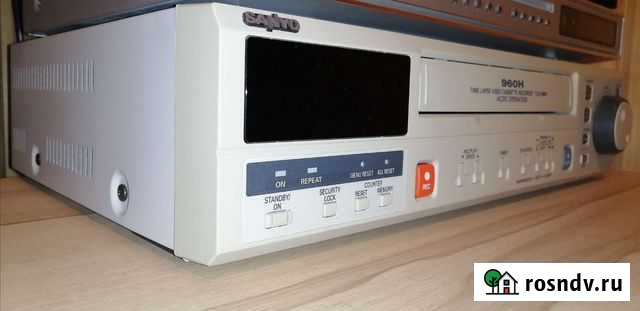 Видео магнитофон для видеонаблюдения Перемышль - изображение 1