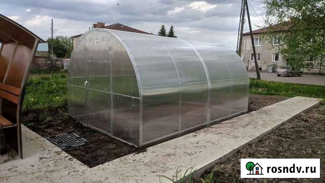 Усиленная Теплица Гвардейск - изображение 1