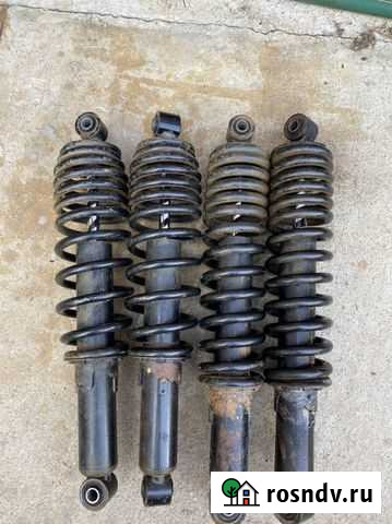 Амортизаторы на квадроцикл Березовский - изображение 1