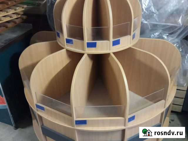 Кондитерский стеллаж Раменское - изображение 1