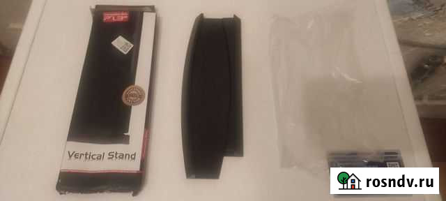 Вертикальная подставка для PlayStation 3 Slim Евпатория - изображение 1