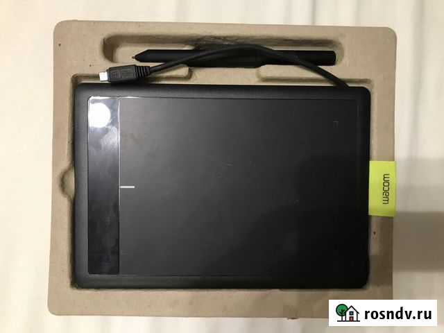 Графический планшет wacom Кемерово - изображение 1