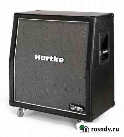 Кабинет гитарный Hartke GH 408 PiggyBack 408 А Волгоград