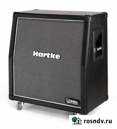 Кабинет гитарный Hartke GH 408 PiggyBack 408 А Волгоград - изображение 1