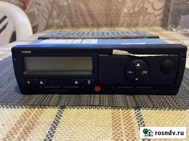 Тахограф к Мерседес Спринтер Развилка - изображение 1