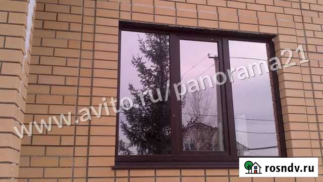 Пластиковые окна Чебоксары - изображение 1