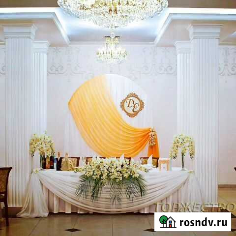 Свадебный декор Астрахань - изображение 1