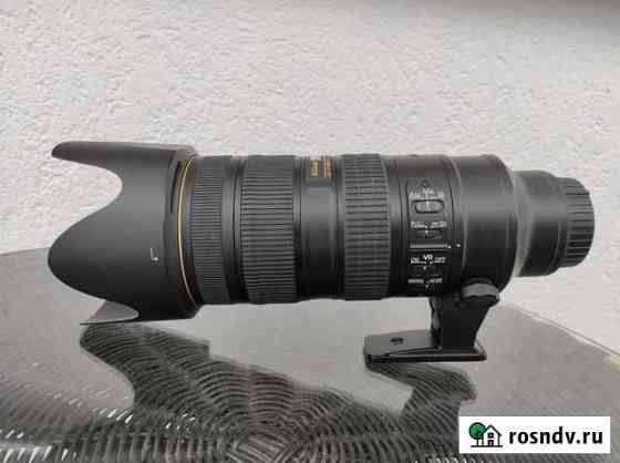 Объектив Nikon 70-200 Екатеринбург