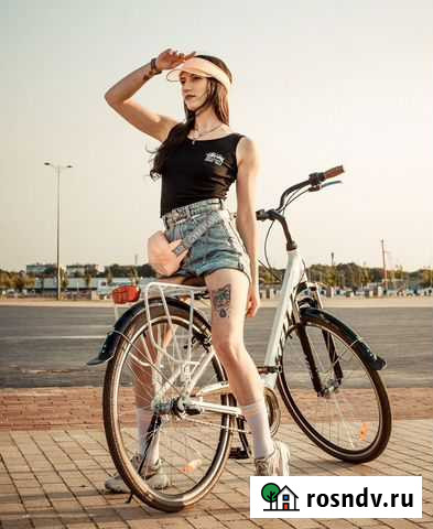 Велосипед женский городской Калининград - изображение 1