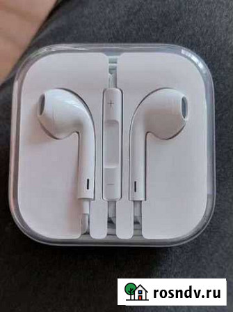 Наушники apple Ставрополь - изображение 1