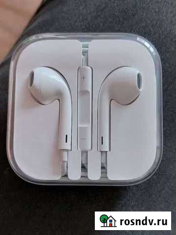 Наушники apple Ставрополь - изображение 1