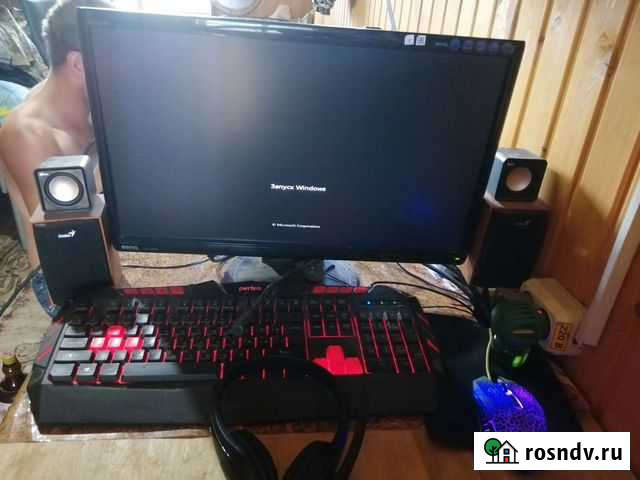 Игровой пк Ельня - изображение 1