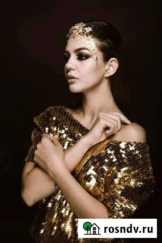 Праздничный макияж, свадебный, причёски, плетен Новосибирск - изображение 1