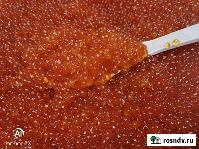 Красная икра кета Оренбург - изображение 1