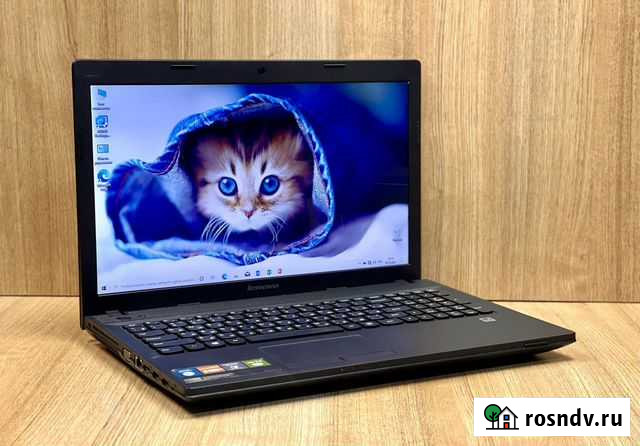 Ноутбук для работы, интернета / видеокарта HD8210 Комсомольск-на-Амуре - изображение 1