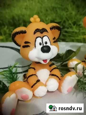 Тигрята. мыло ручной работы Балаково - изображение 1