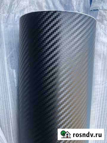 Карбон 3Д Черный Ростов-на-Дону - изображение 1