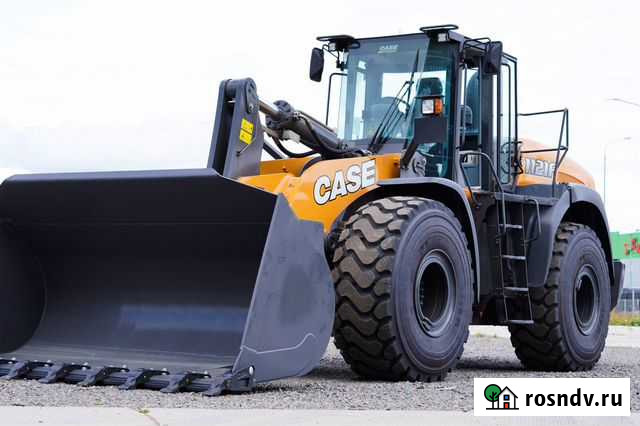 Фронтальный погрузчик CASE 1121F, 2021 Петрозаводск - изображение 1