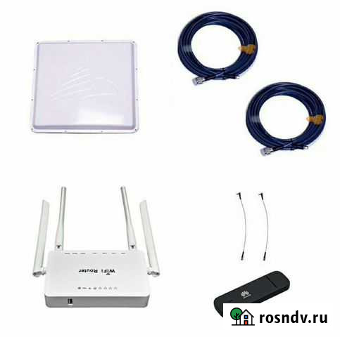 Безлимитный интернет 4G (низкий тариф) Краснодар - изображение 1