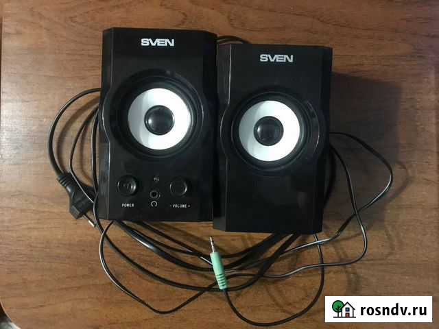 Sven SPS-605 Череповец - изображение 1