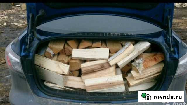 Дрова Чехов - изображение 1