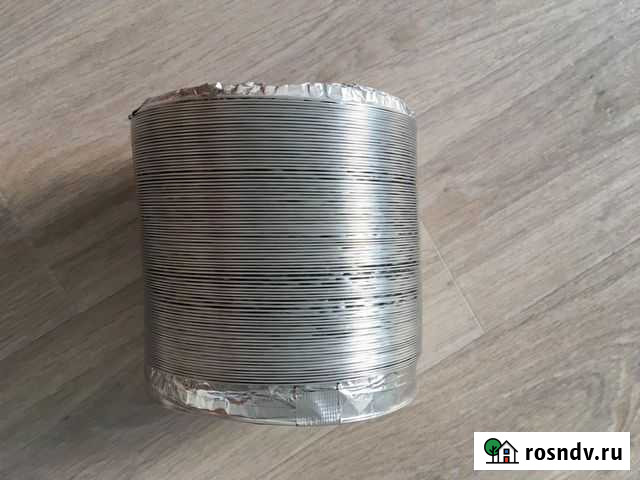 Воздуховод гофра для вытяжки Москва - изображение 1