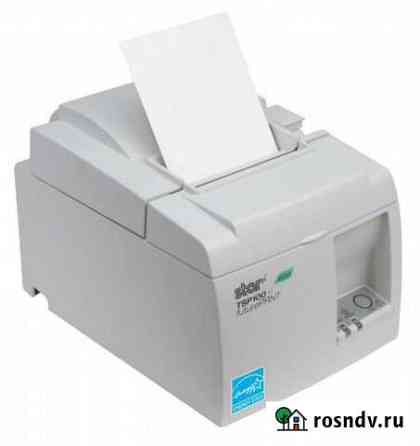 Термопринтер чековый Star TSP 143iiu новый Магадан