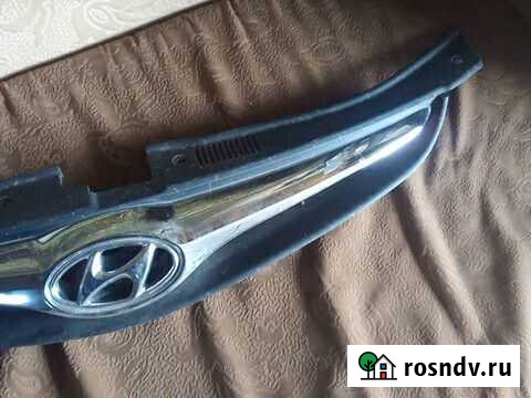 Решетка радиатора Бугульма - изображение 1